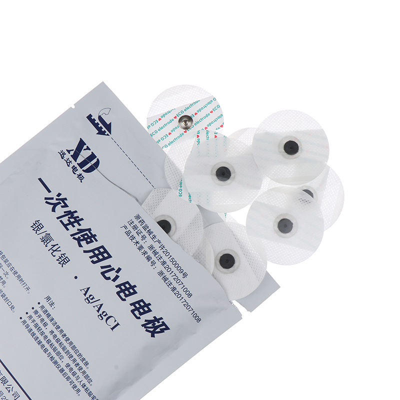 10/50Pcs ECG Electrodes Medica - Ecg Patch Monitor avis et prix