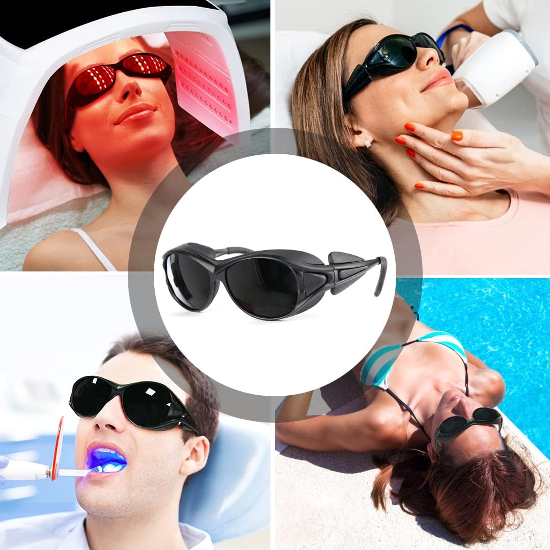 Red Light Therapy Glasses, Eye - Light Therapy Glasses avis et prix