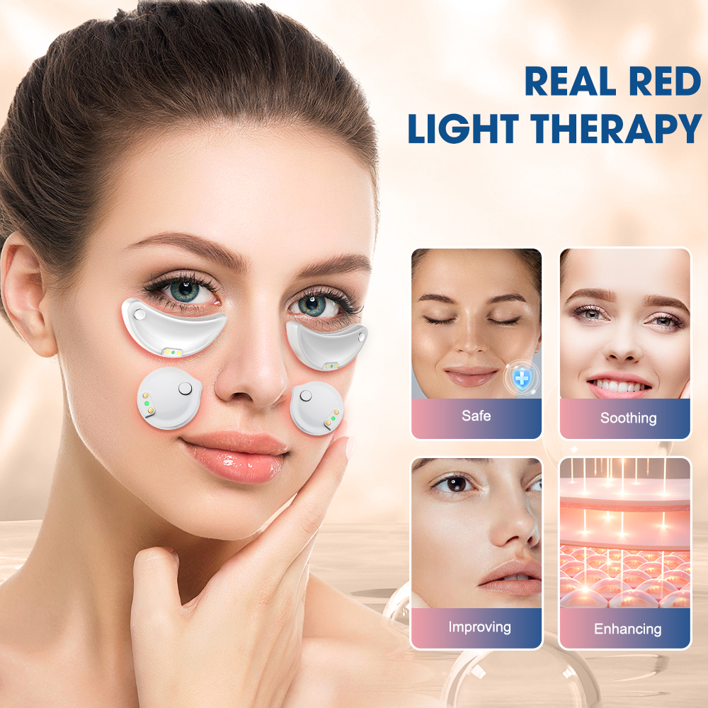 2 In 1 EMS Microcurrent Eye Fa - Galvanic Skin Sensor avis et prix