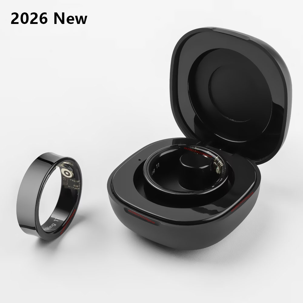 2026 New R09 Smart Ring Men Wo - Temperature Ring Skin avis et prix