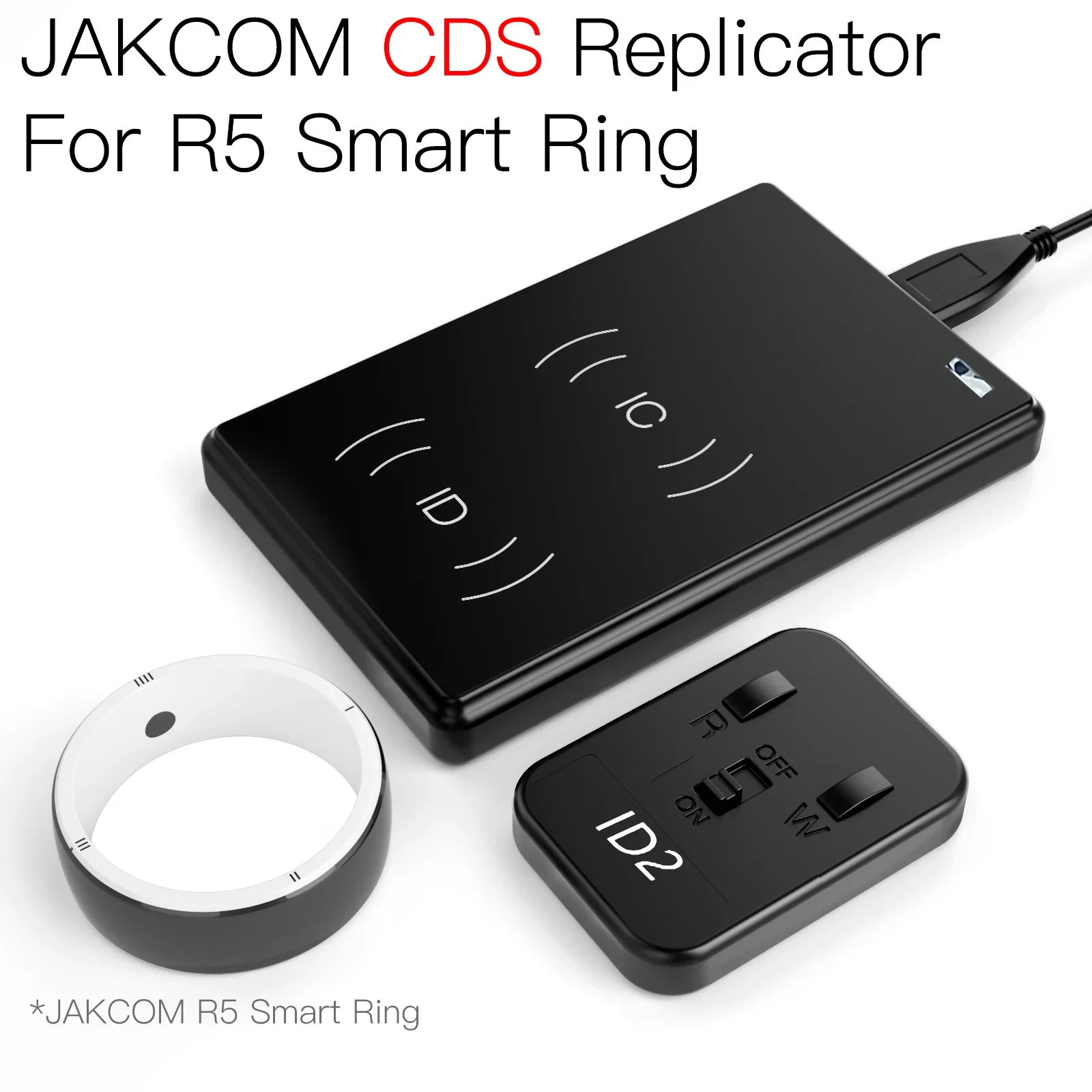 2026 New JAKCOM CDS RFID Repli - Smart Ring Nfc Pay avis et prix