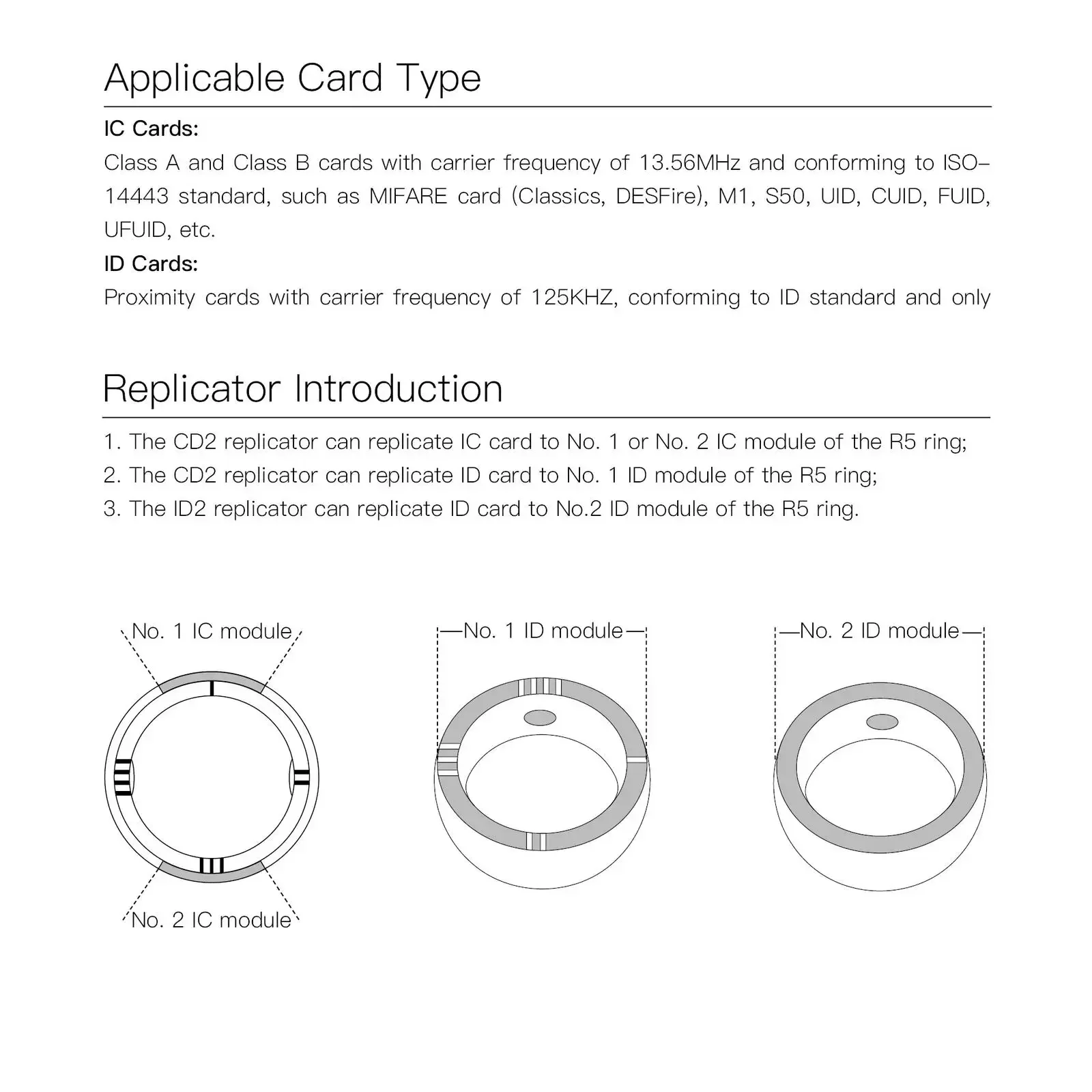 2026 New JAKCOM CDS RFID Repli - Smart Ring Nfc Pay avis et prix