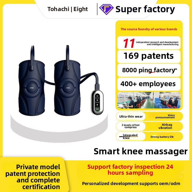 Custom Smart One-to-Two Surrou - Smart Knee Wrap avis et prix