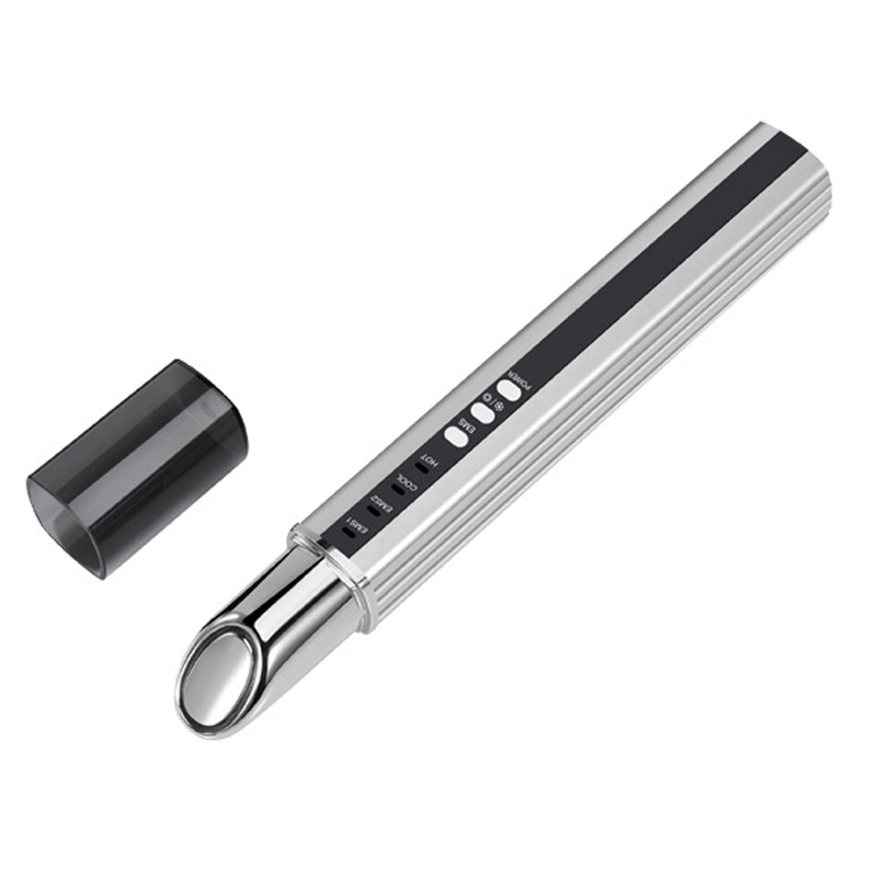 Eye Massager Sound Wave Vibrat - Galvanic Skin Sensor avis et prix
