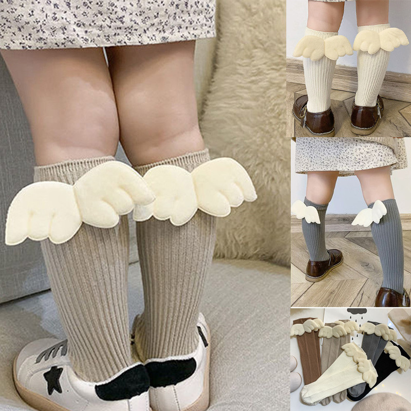 Baby Girls Angel Wing Socks To - Baby Sock Oximeter avis et prix