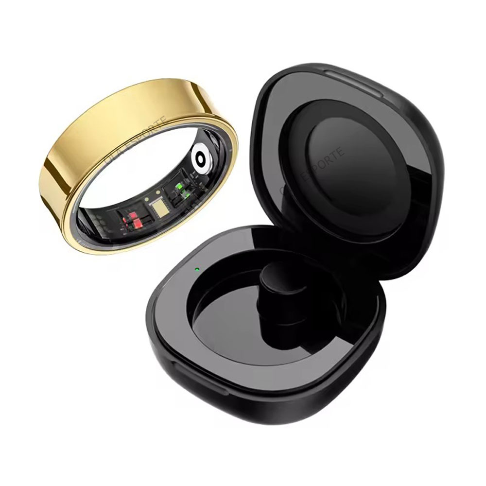 New Smart Ring R09 Health Moni - Temperature Ring Skin avis et prix