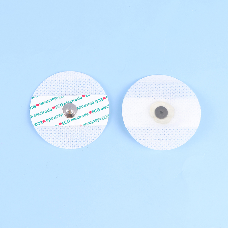 10 Pcs Non-Woven ECG Electrode - Ecg Patch Monitor avis et prix