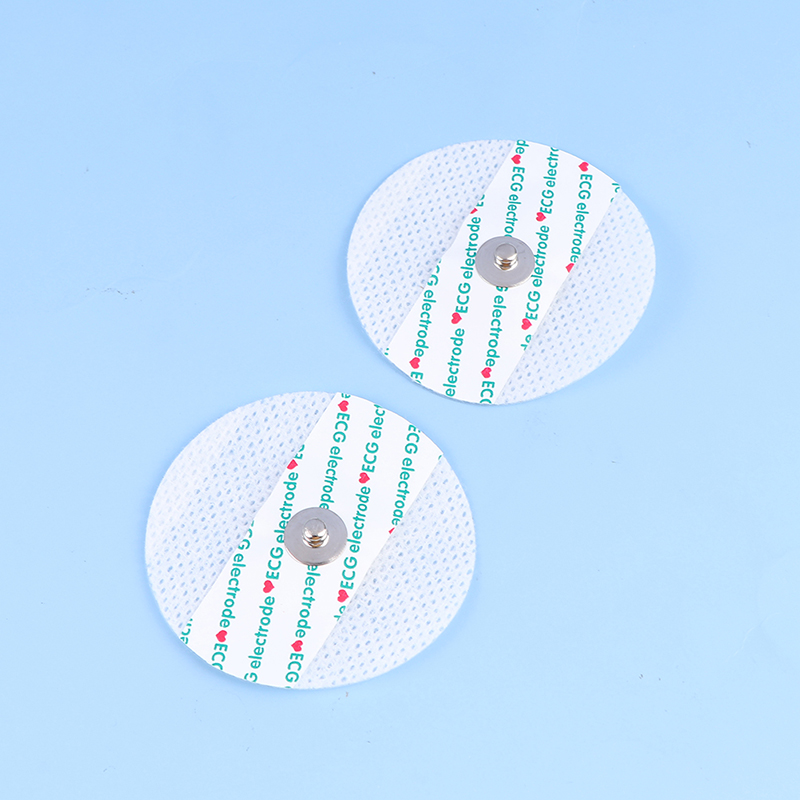 10 Pcs Non-Woven ECG Electrode - Ecg Patch Monitor avis et prix