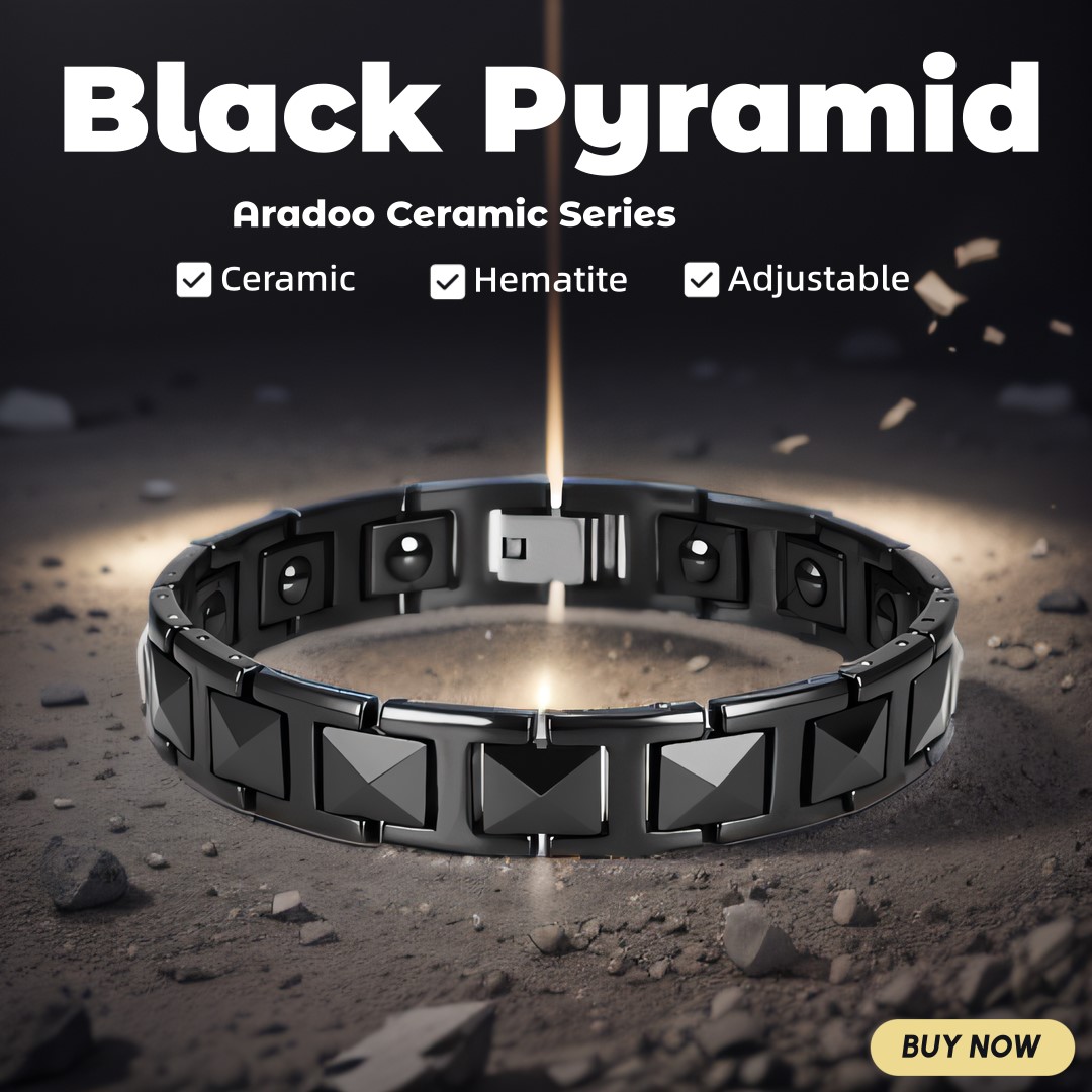 Pyramid Black Ceramic Couple E - Meditation Headband Eeg avis et prix