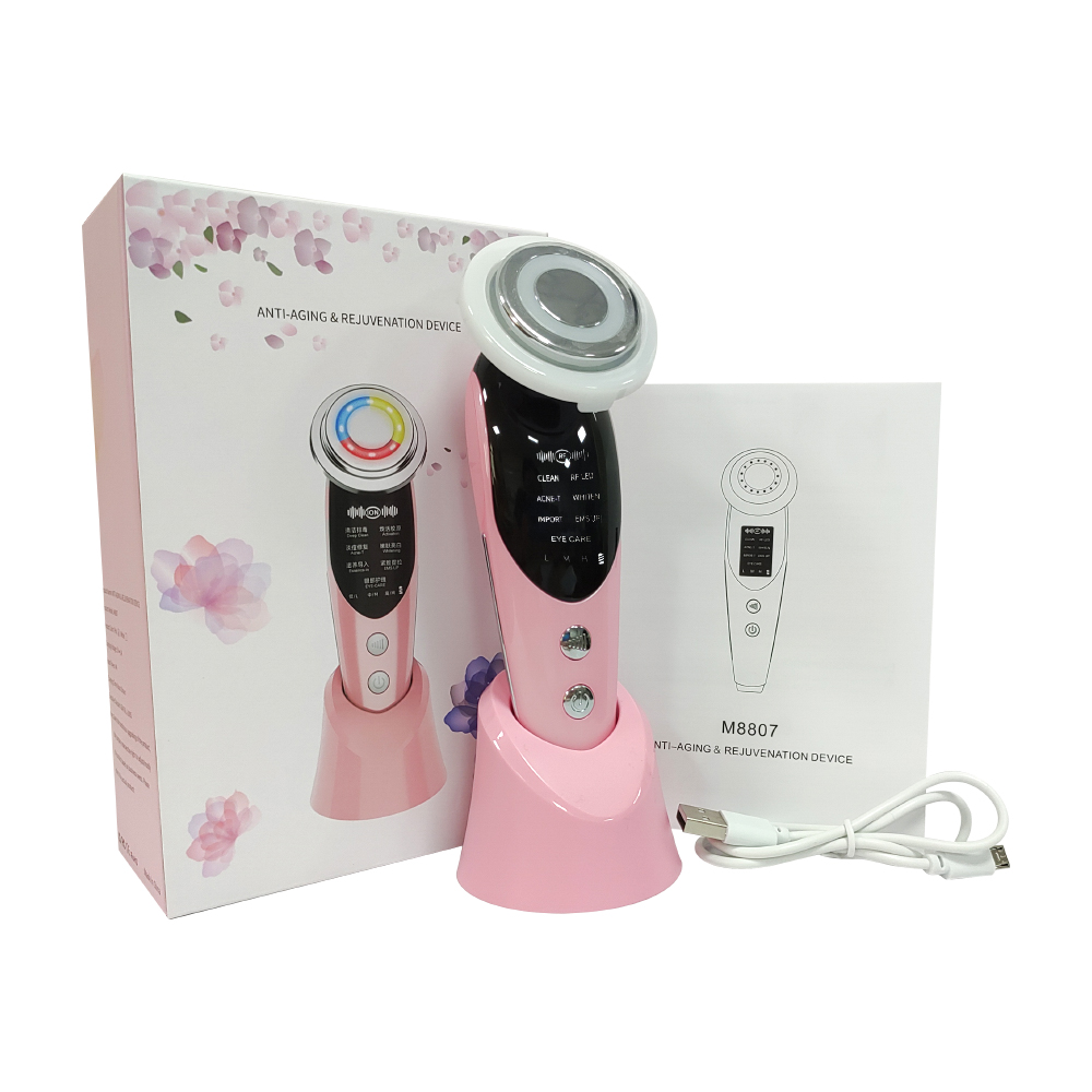 Facial Mesotherapy Electropora - Galvanic Skin Sensor avis et prix