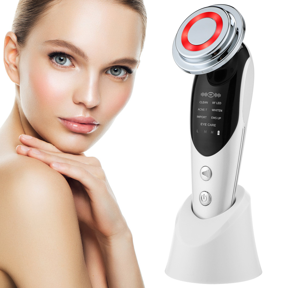 Facial Mesotherapy Electropora - Galvanic Skin Sensor avis et prix