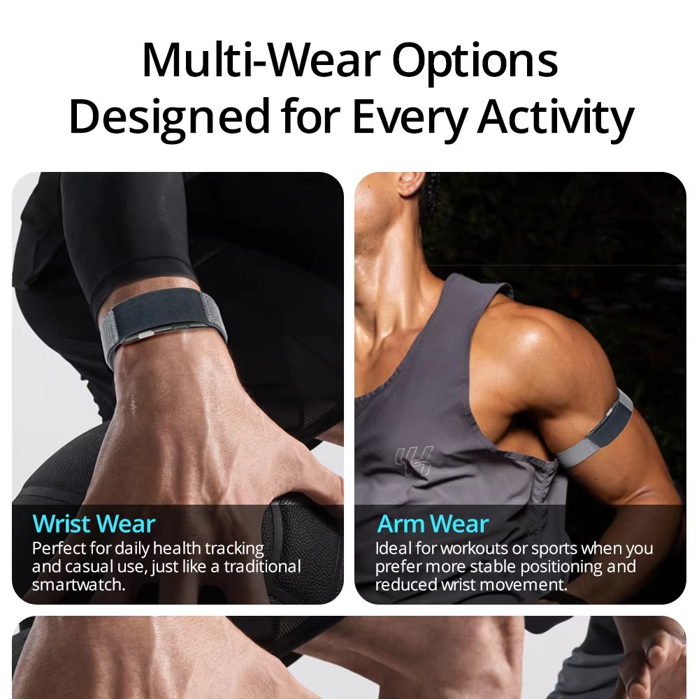 Men Smart Watch ECG Health Blo - Fall Detection Watch avis et prix