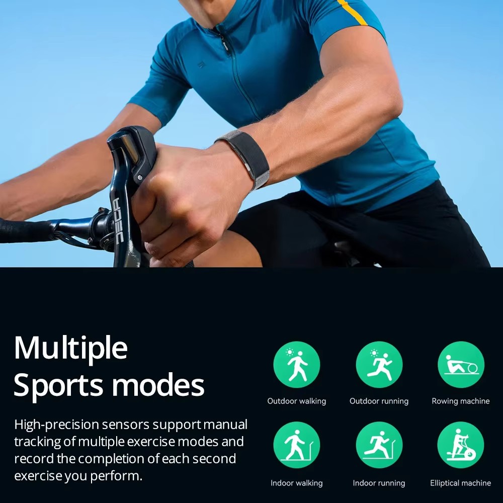 Men Smart Watch ECG Health Blo - Fall Detection Watch avis et prix