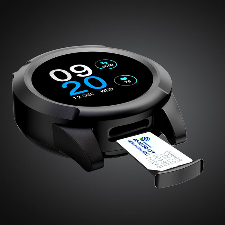 Singapore Seniors Phone Plan E - Fall Detection Watch avis et prix