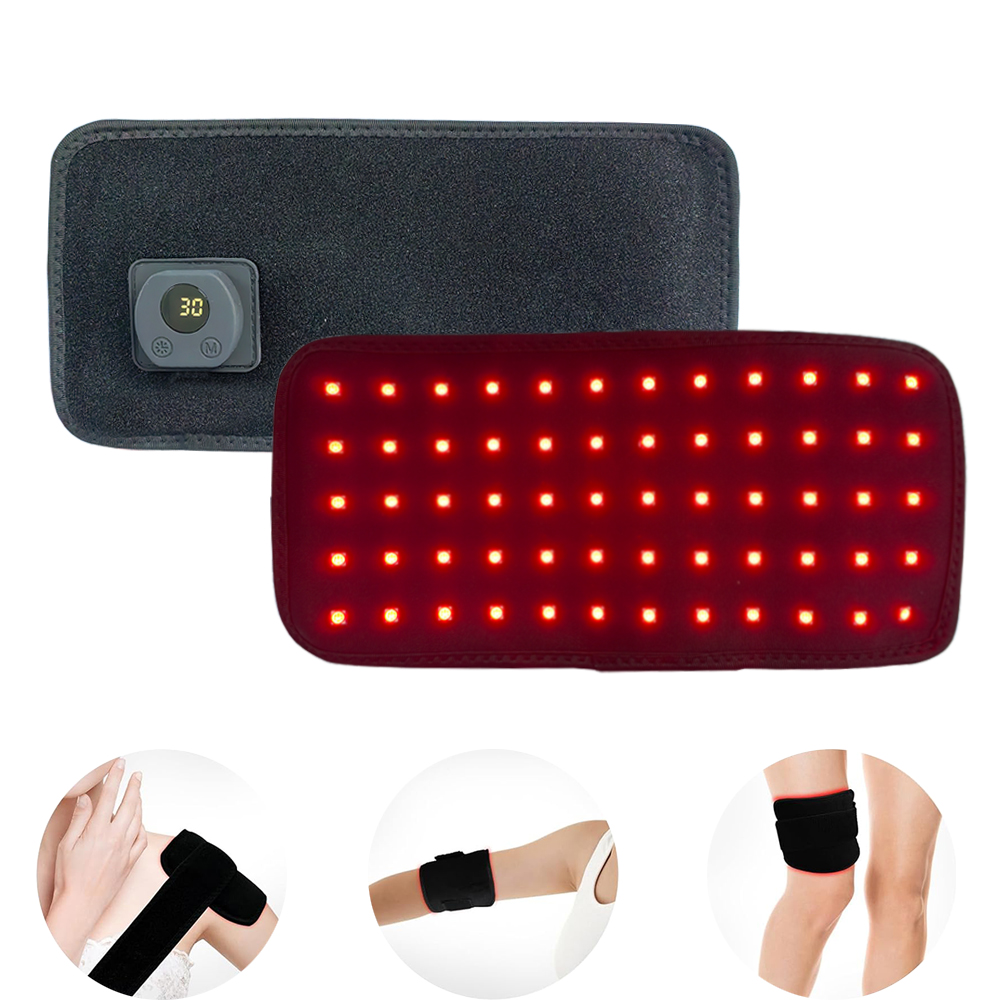 2025 New 60 Leds Red and Near- - Galvanic Skin Sensor avis et prix