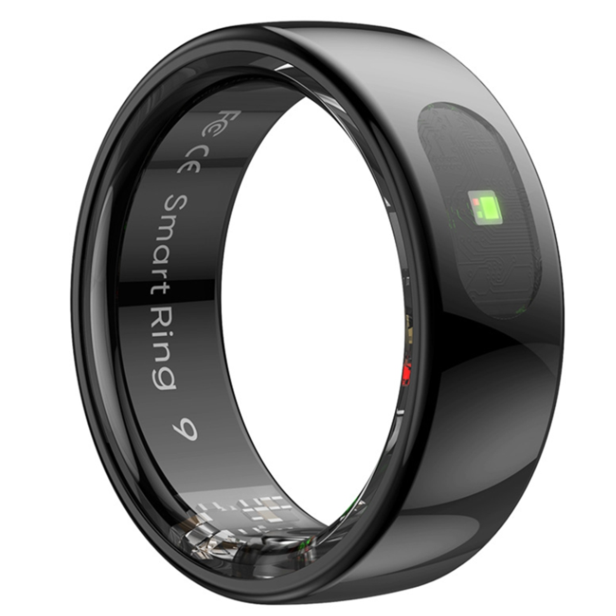 QA88X R08 Waterproof Smart Rin - Temperature Ring Skin avis et prix