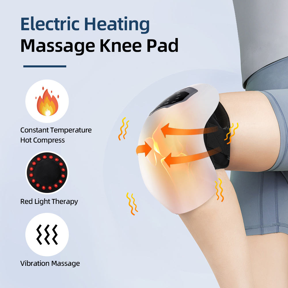Wireless Smart Knee Massager R - Smart Knee Wrap avis et prix