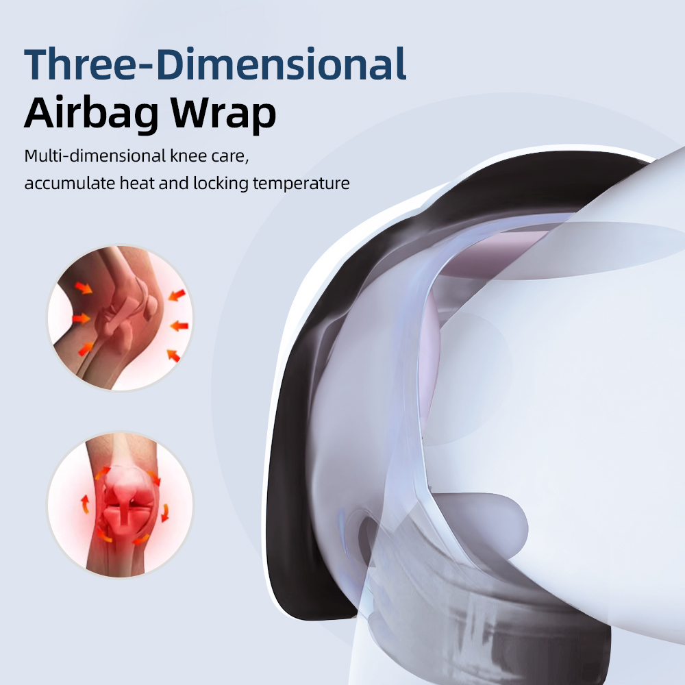 Wireless Smart Knee Massager R - Smart Knee Wrap avis et prix