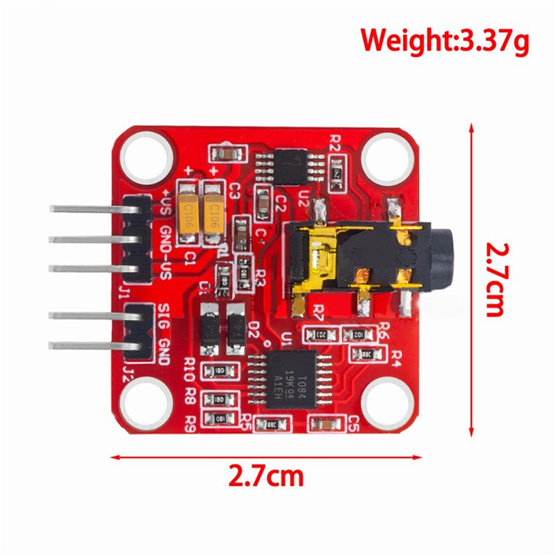 BTLIFE-5X Muscle Electrical Se - Muscle Sensor Emg avis et prix