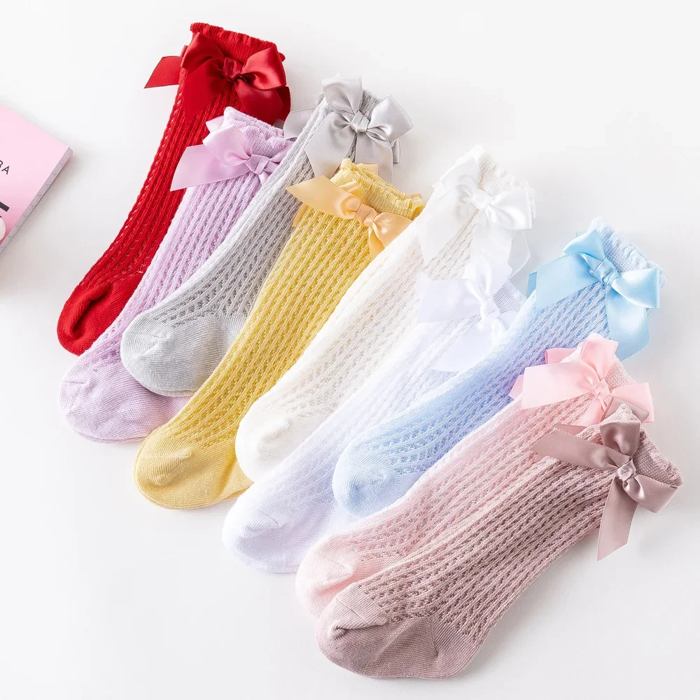 Simmer Spring Mesh Thin Cotton - Baby Sock Oximeter avis et prix