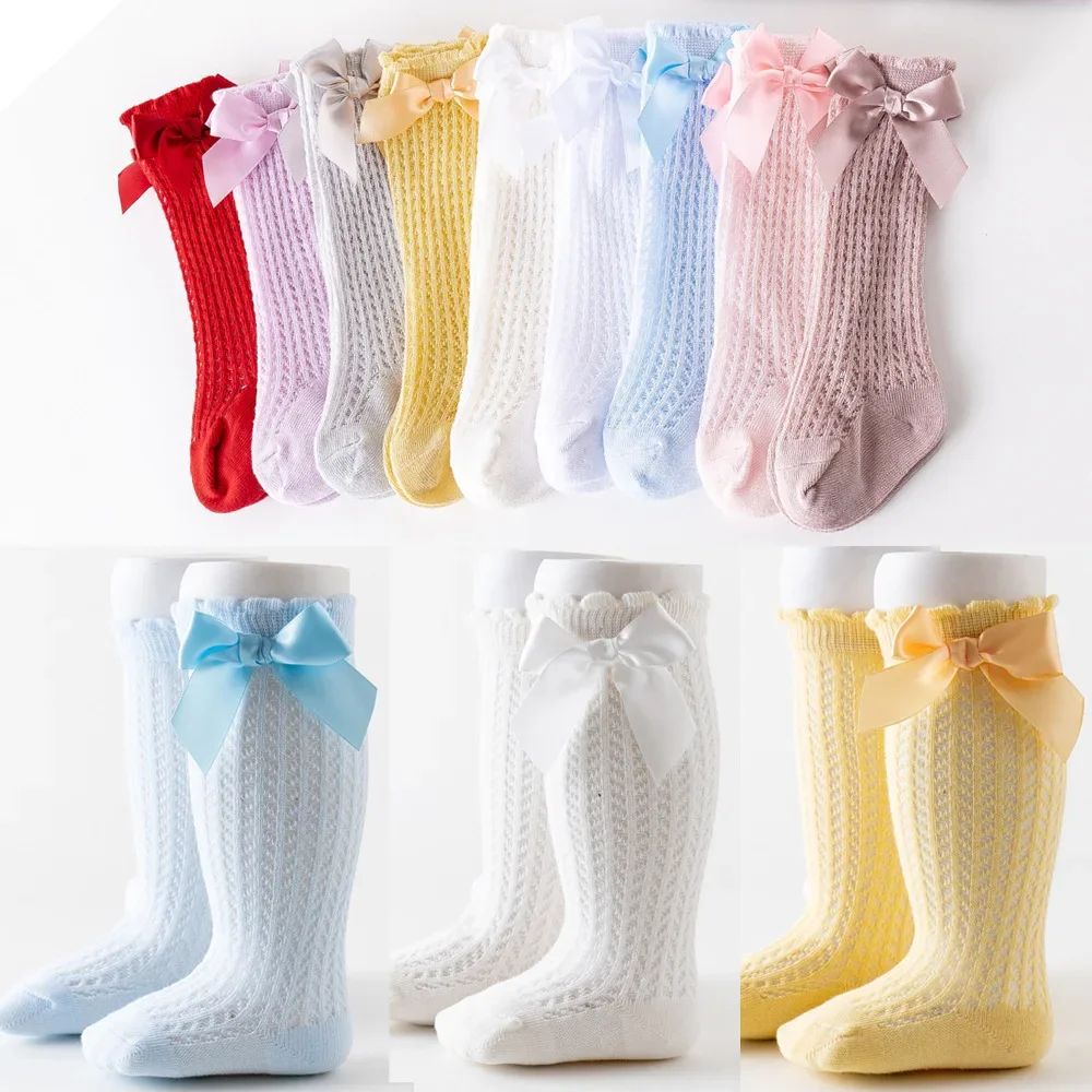 Simmer Spring Mesh Thin Cotton - Baby Sock Oximeter avis et prix