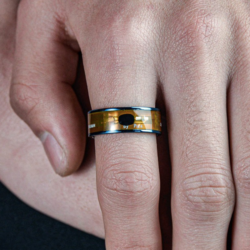 Nfc Smart Ring Portable Compac - Smart Ring Nfc Pay avis et prix