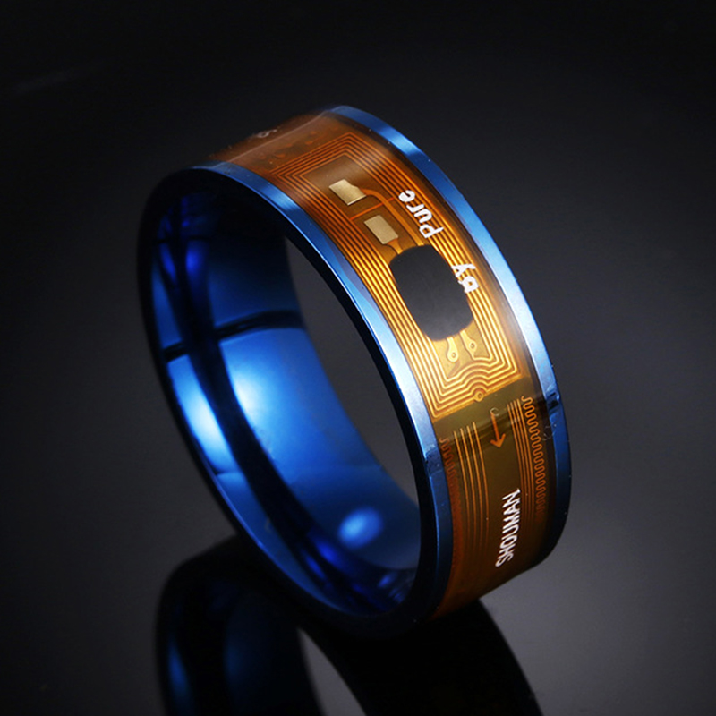 Nfc Smart Ring Portable Compac - Smart Ring Nfc Pay avis et prix