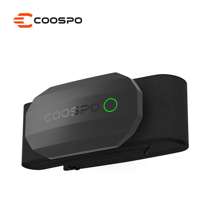 COOSPO H808S Heart Rate Sensor - Breath Rate Monitor avis et prix