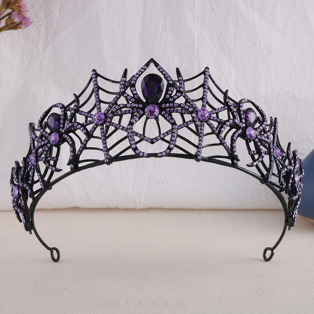 Trendy Halloween Spider Crysta - Meditation Headband Eeg avis et prix