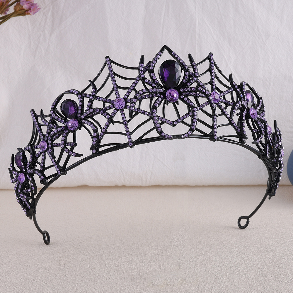 Trendy Halloween Spider Crysta - Meditation Headband Eeg avis et prix