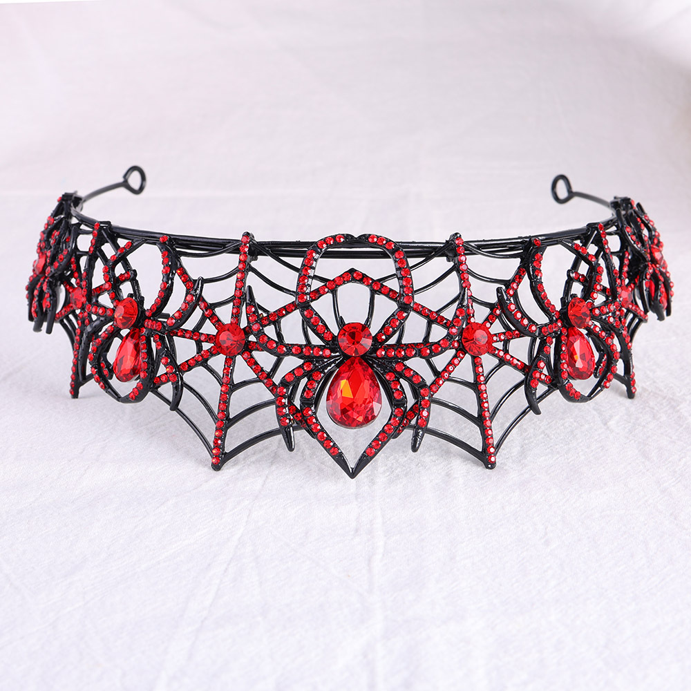 Trendy Halloween Spider Crysta - Meditation Headband Eeg avis et prix