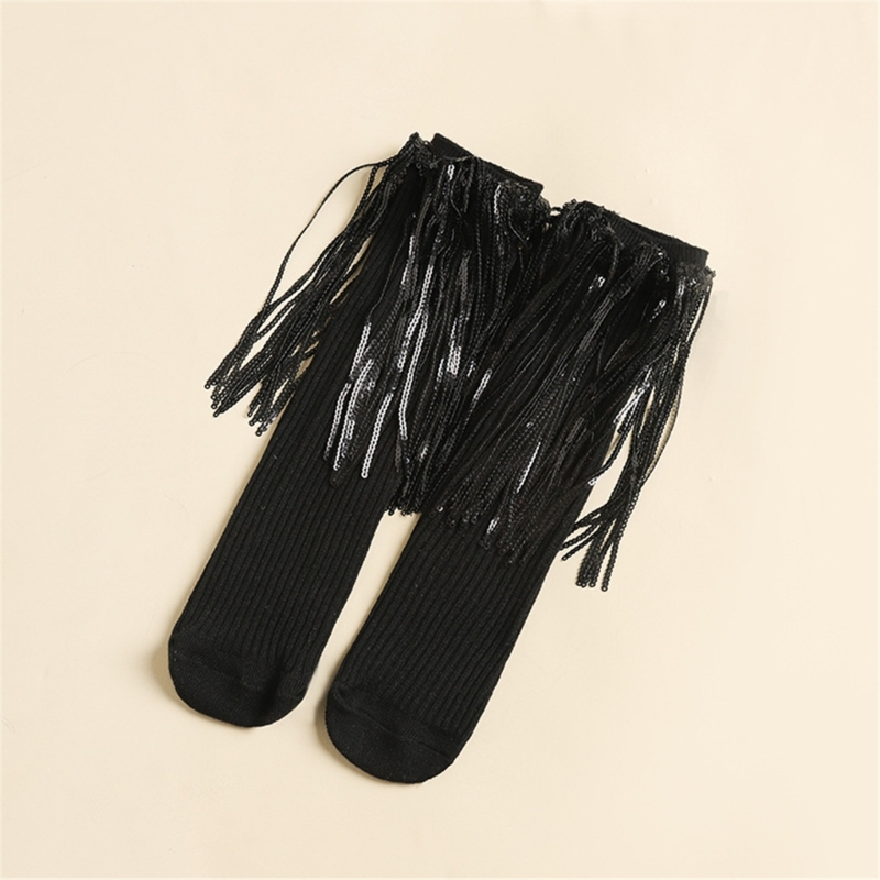New Sequined Fringed Tassel Ba - Baby Sock Oximeter avis et prix