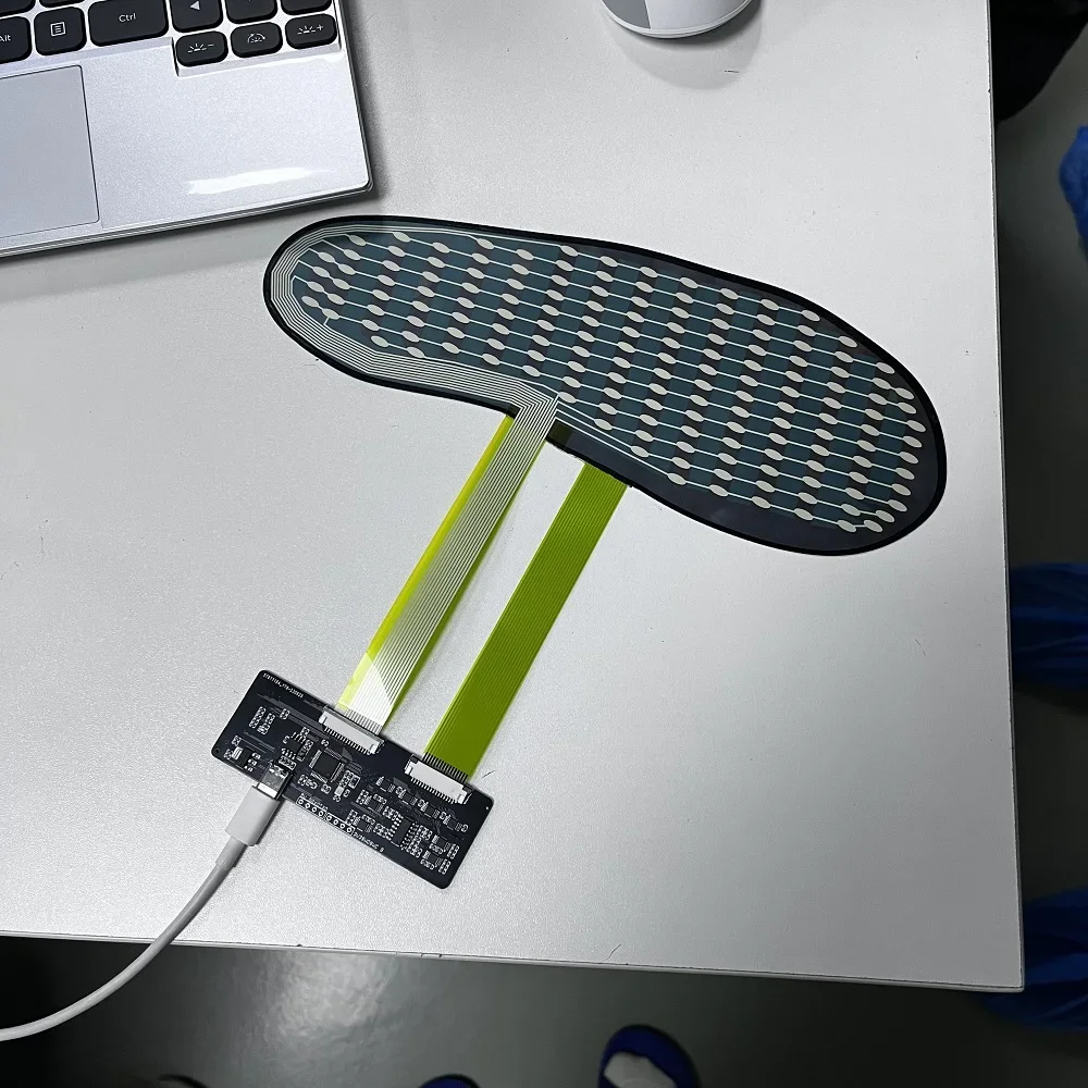 High Quality Multi-Area FSR Ty - Smart Insole Pressure avis et prix