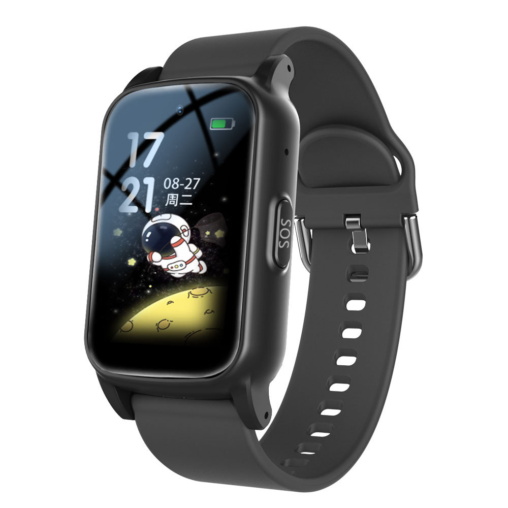 Elderly Smart Watch For Senior - Fall Detection Watch avis et prix