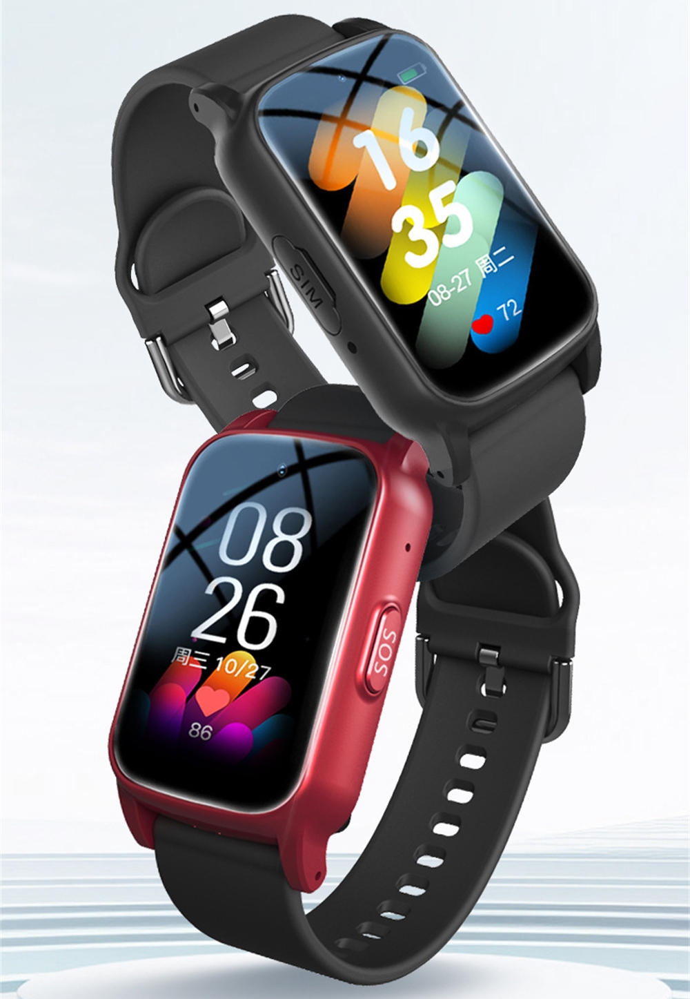 GPS Positioning Fall Detection - Fall Detection Watch avis et prix