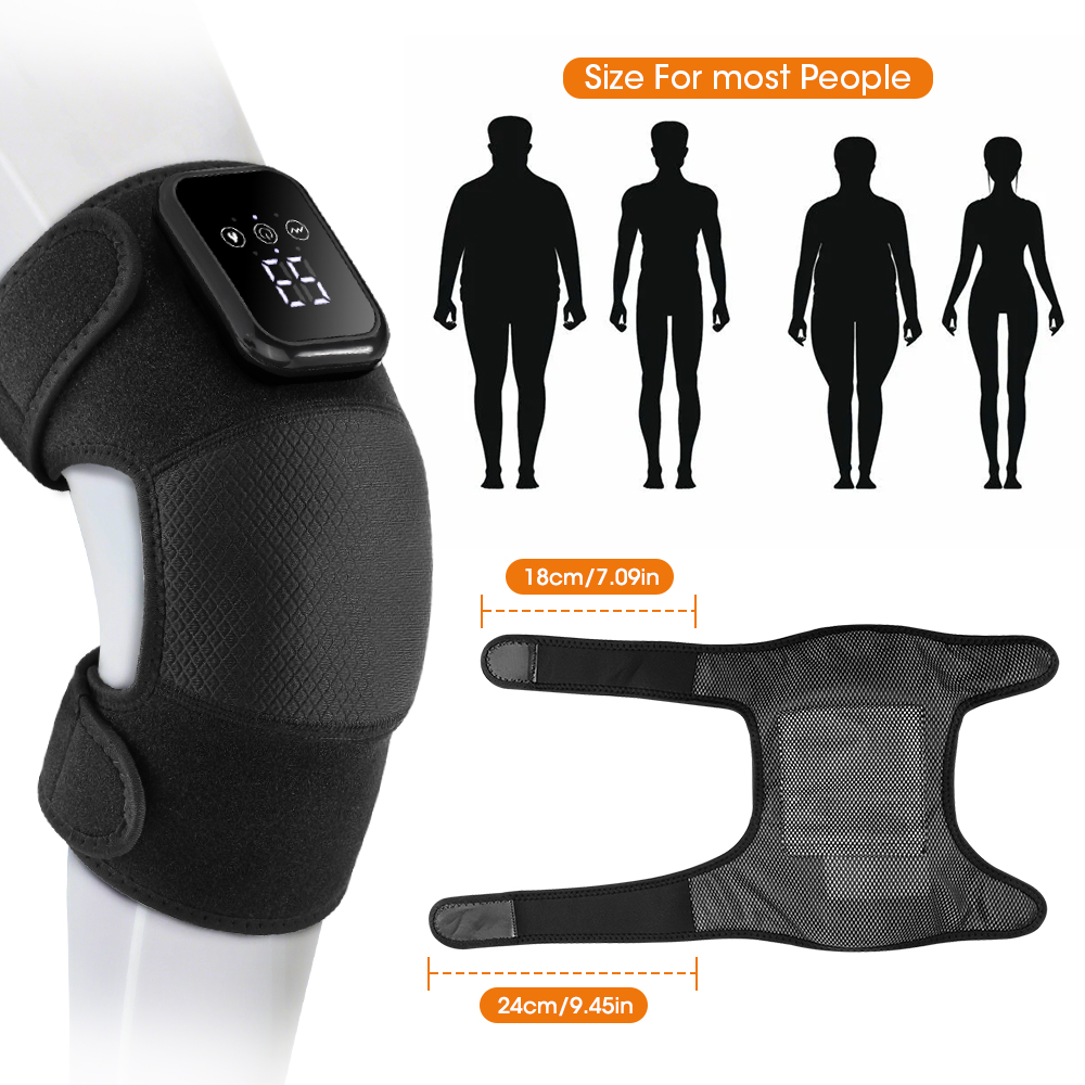 Smart Vibration Massage Knee P - Smart Knee Wrap avis et prix