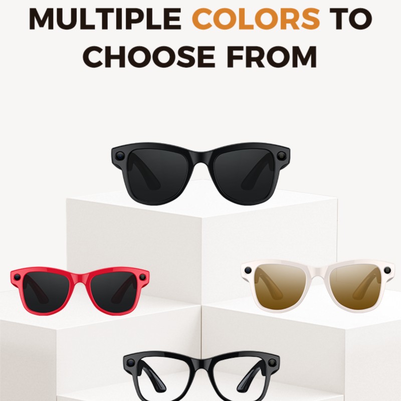 New Smart Glasses AI Translati - Smart Glasses Lens avis et prix