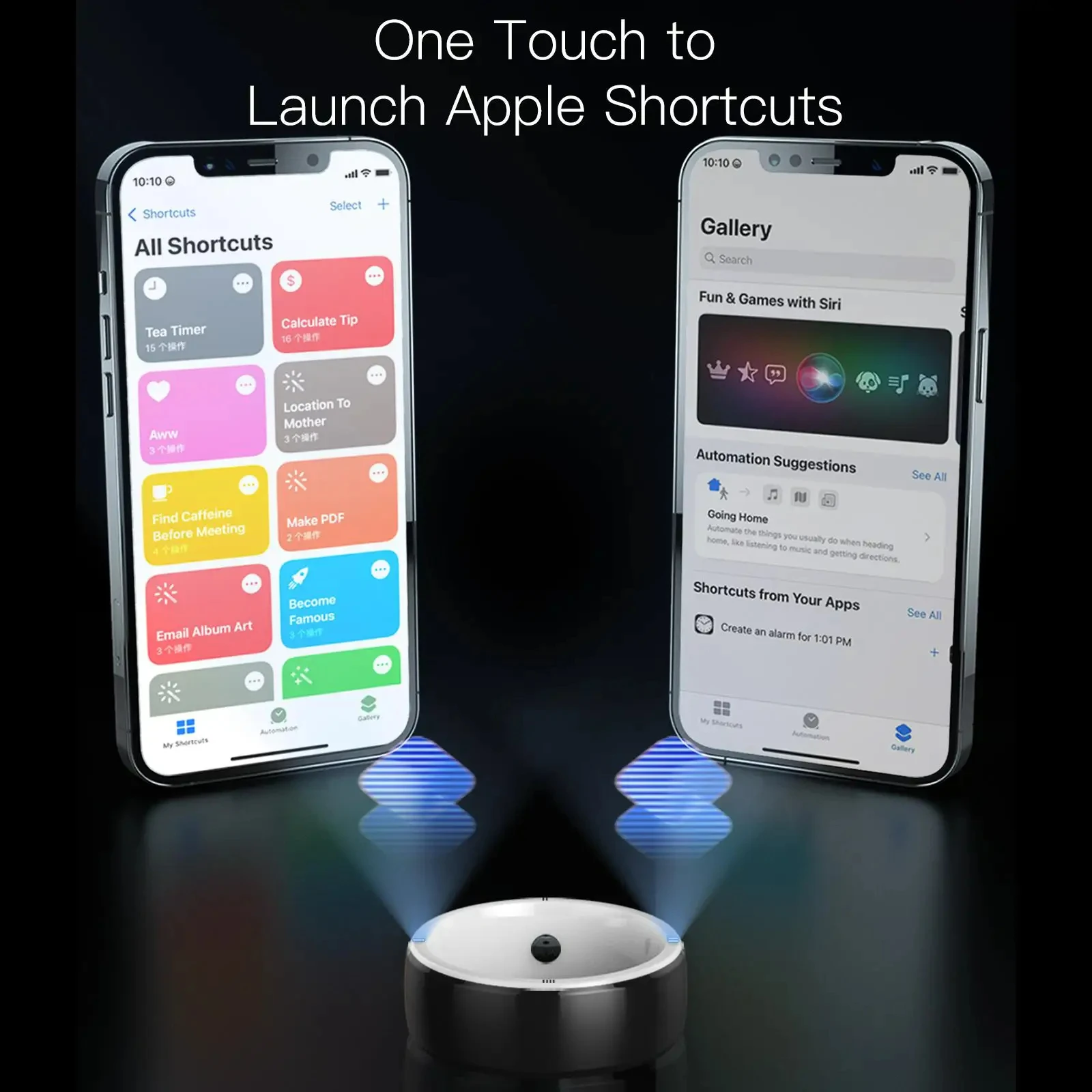 Newest Intelligent Wearable De - Smart Ring Nfc Pay avis et prix