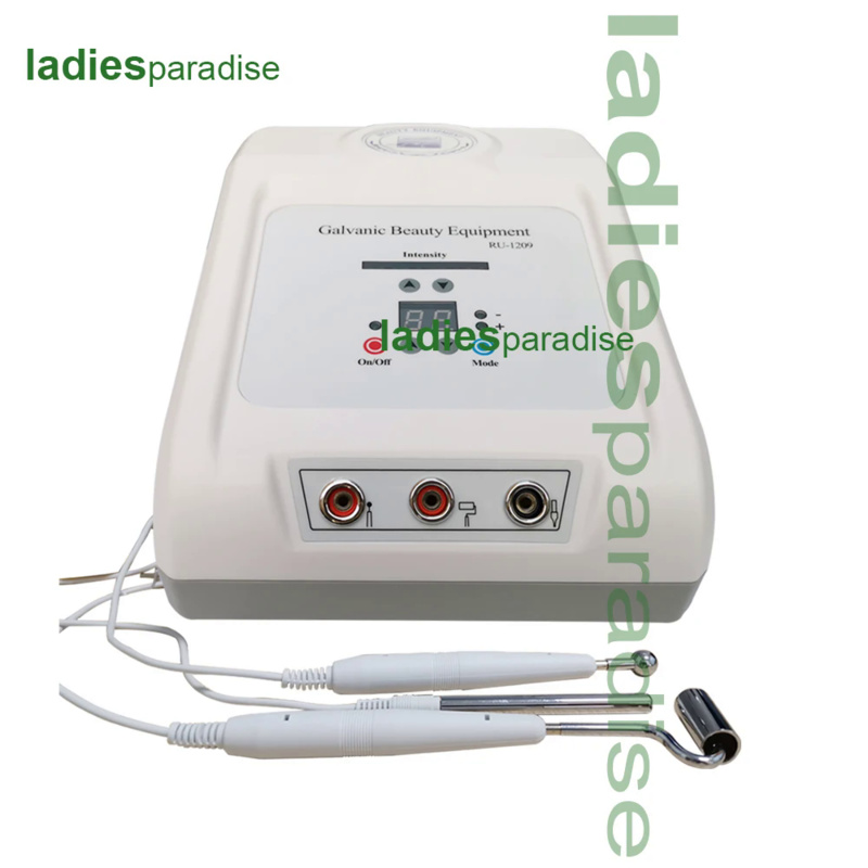Galvanic Microcurrent Facial F - Galvanic Skin Sensor avis et prix
