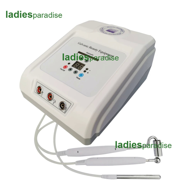 Galvanic Microcurrent Facial F - Galvanic Skin Sensor avis et prix