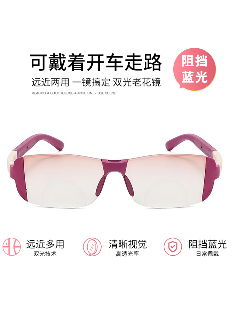 Magnetic Therapy Frameless Dua - Light Therapy Glasses avis et prix