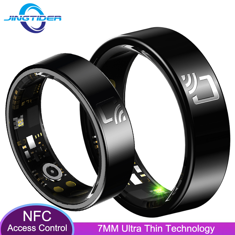 R20 Ceramic Smart Ring Support - Smart Ring Nfc Pay avis et prix