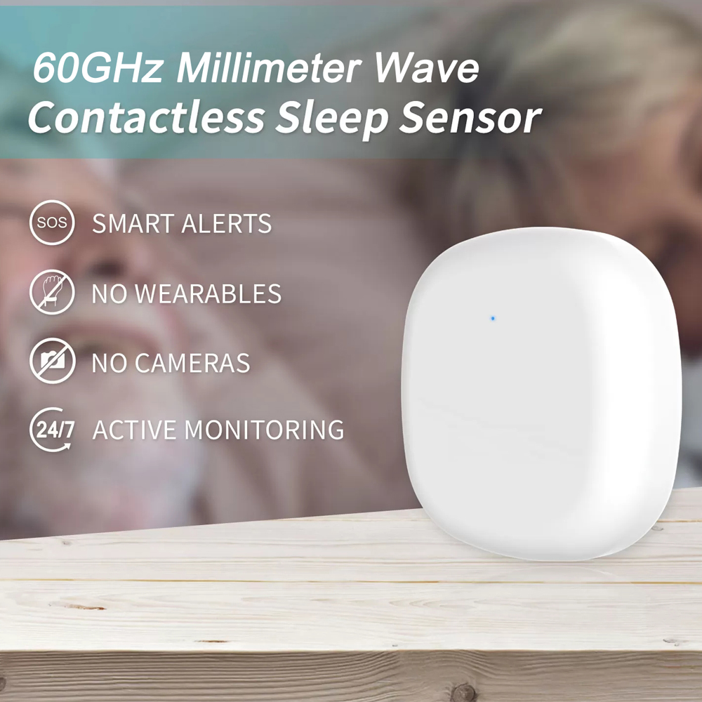 Contact-free Health and Wellne - Breath Rate Monitor avis et prix