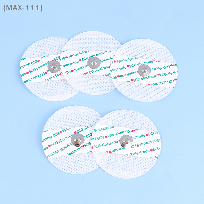 【F2-MAX111】10Pcs Disposable No - Ecg Patch Monitor avis et prix