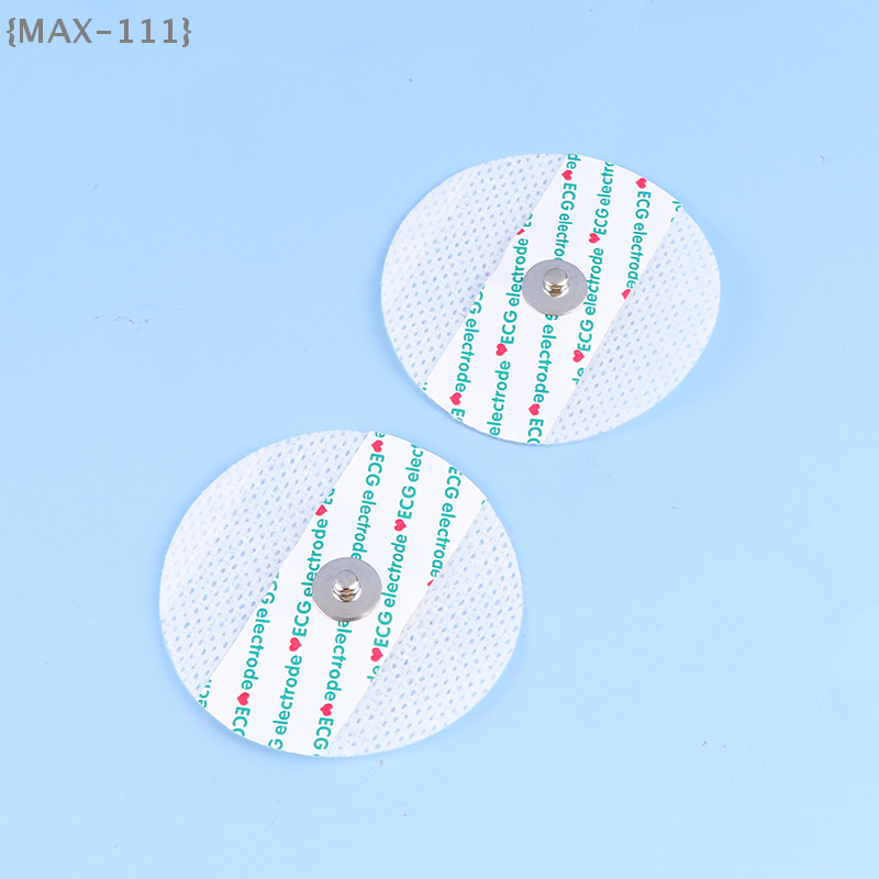 【F2-MAX111】10Pcs Disposable No - Ecg Patch Monitor avis et prix