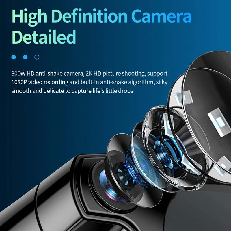 AI Smart Glasses 800W HD Camer - Smart Glasses Lens avis et prix