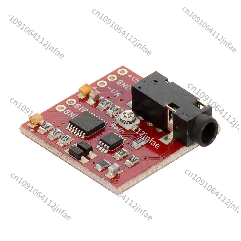 EMG Sensor Muscle Signal Senso - Muscle Sensor Emg avis et prix