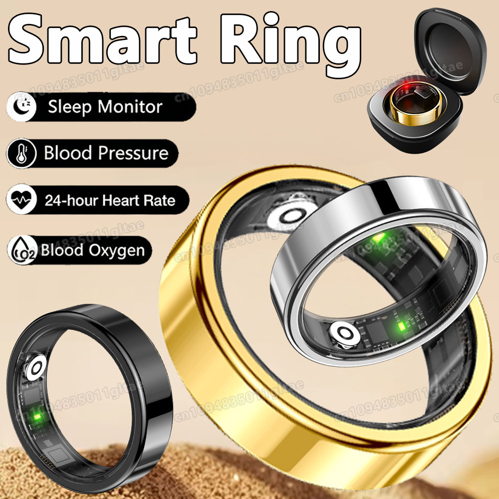 New R09 Smart Ring Men Women w - Temperature Ring Skin avis et prix