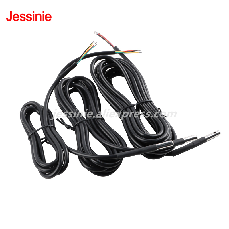 DS18B20 LM35DZ SHT20 SHT30 SHT - Muscle Sensor Emg avis et prix