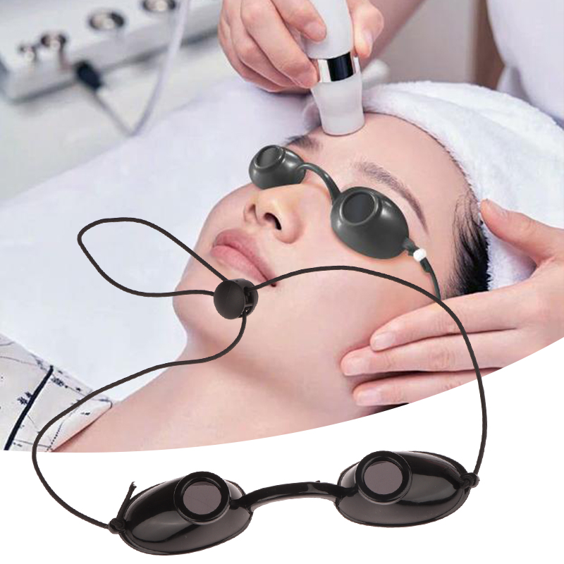 Durable Silicone Beauty Goggle - Light Therapy Glasses avis et prix